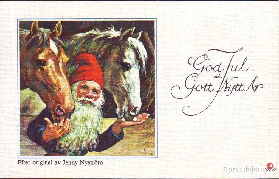 Kartka okol Szwedzka Gliwice