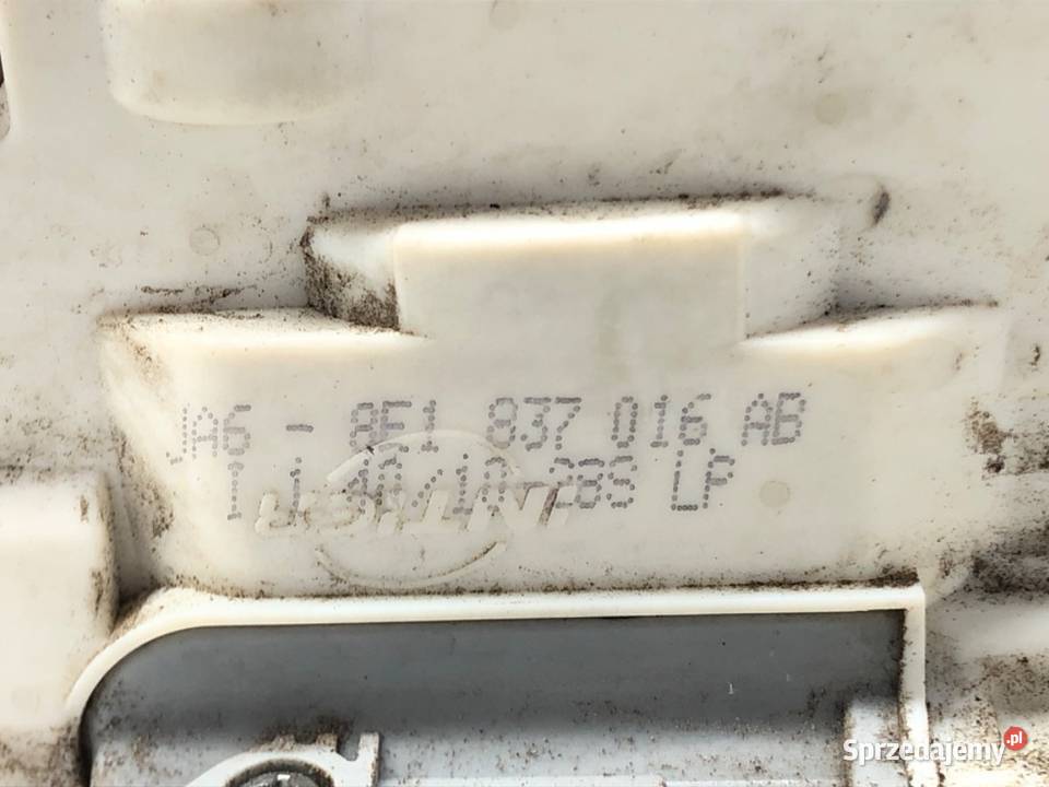 ZAMEK DRZWI PRAWY PRZÓD SEAT EXEO Kombi