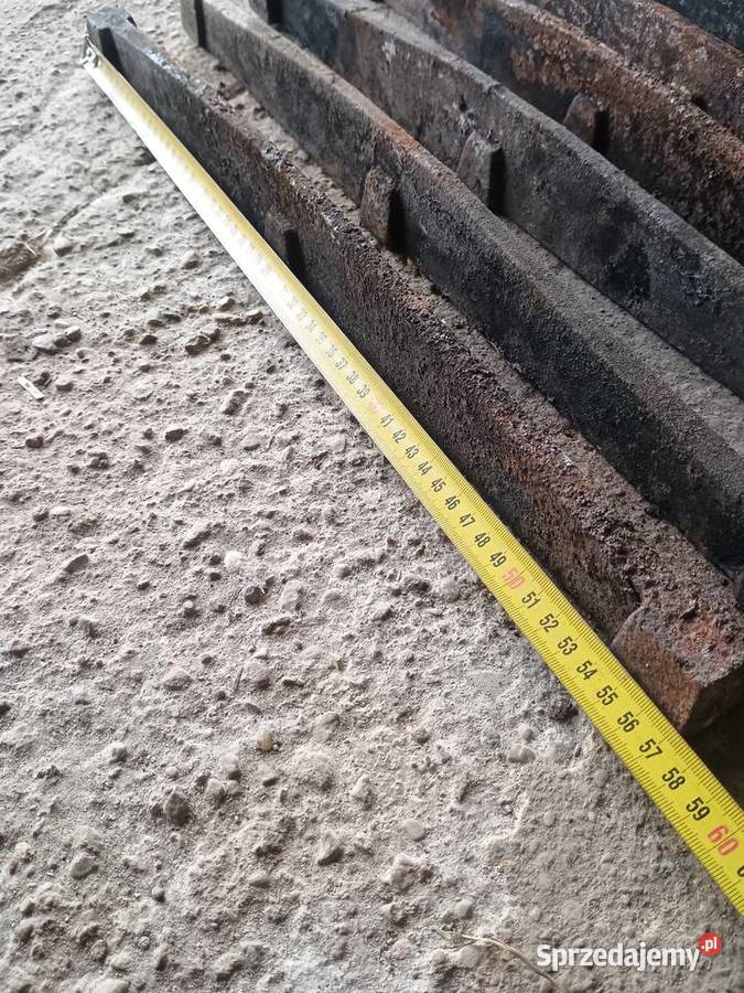 Ruszt belkowy żeliwny 57 Szypliszki