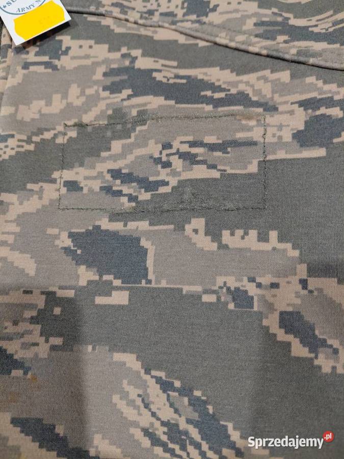 Kurtka softshell MASSIF ABU tiger stripes Medium dolnośląskie Wrocław