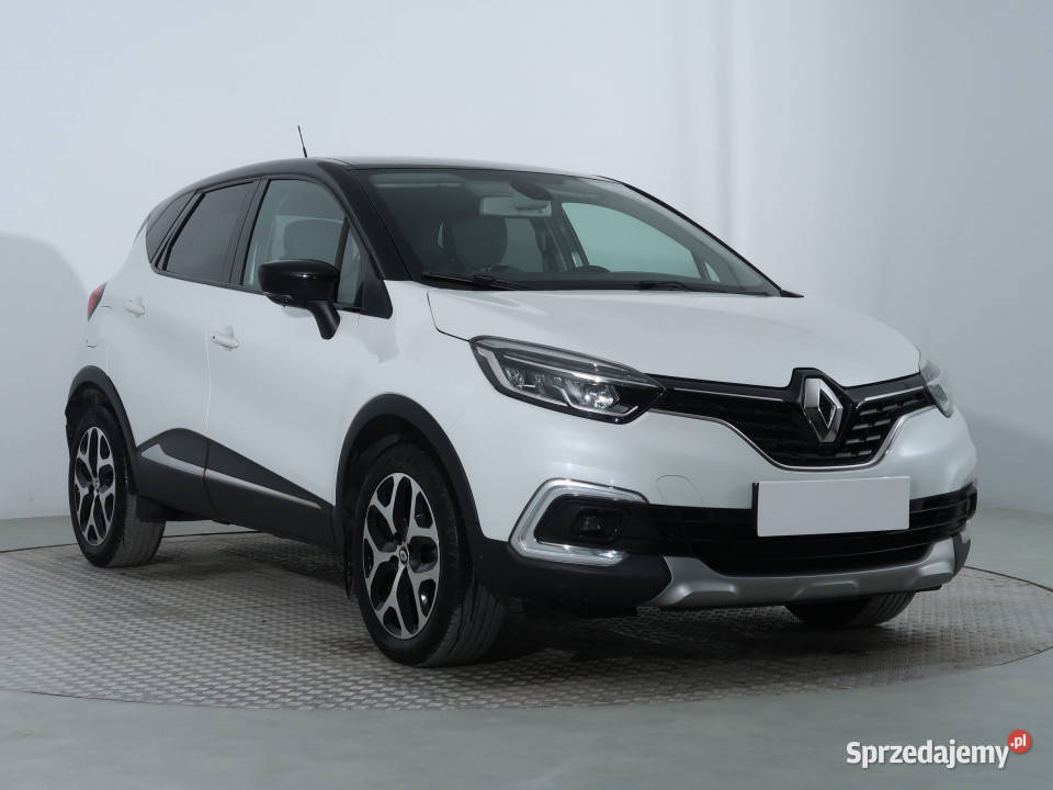 Renault Captur 1.2 TCe