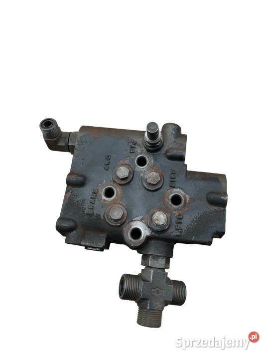 BLOK ZAWÓR HYDRAULICZNY 87323484 44913658 Kielce