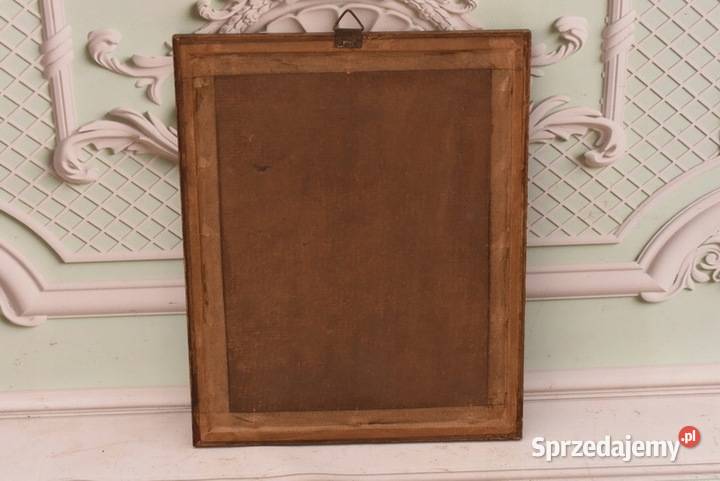 Nikifor Krynicki Stary Kościół w Krynicy Zdrój