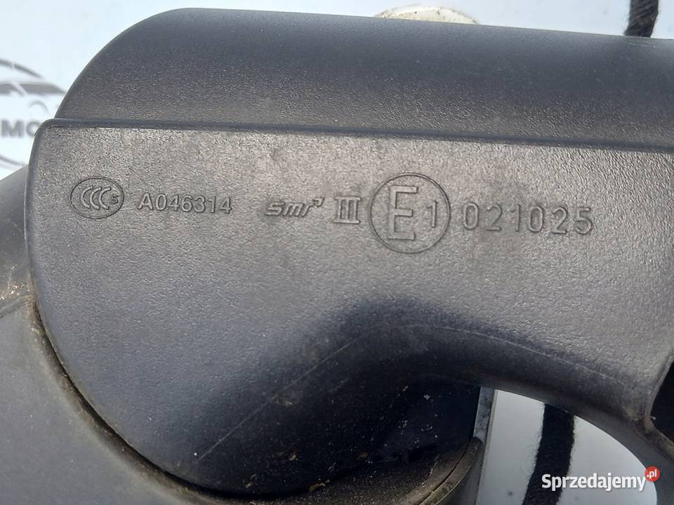 GOLF VI 12r lusterko prawe A046314 ANGLIK