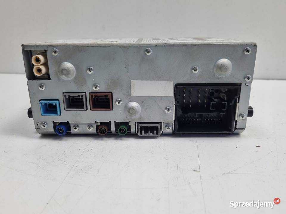 Volvo V40 II V60 S60 II XC60 RADIOODTWARZACZ Chełm