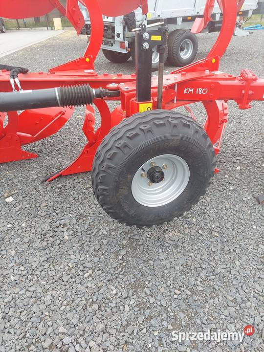 Pług obrotowy 180 31 AKPIL nieuszkodzony Olesno sprzedam