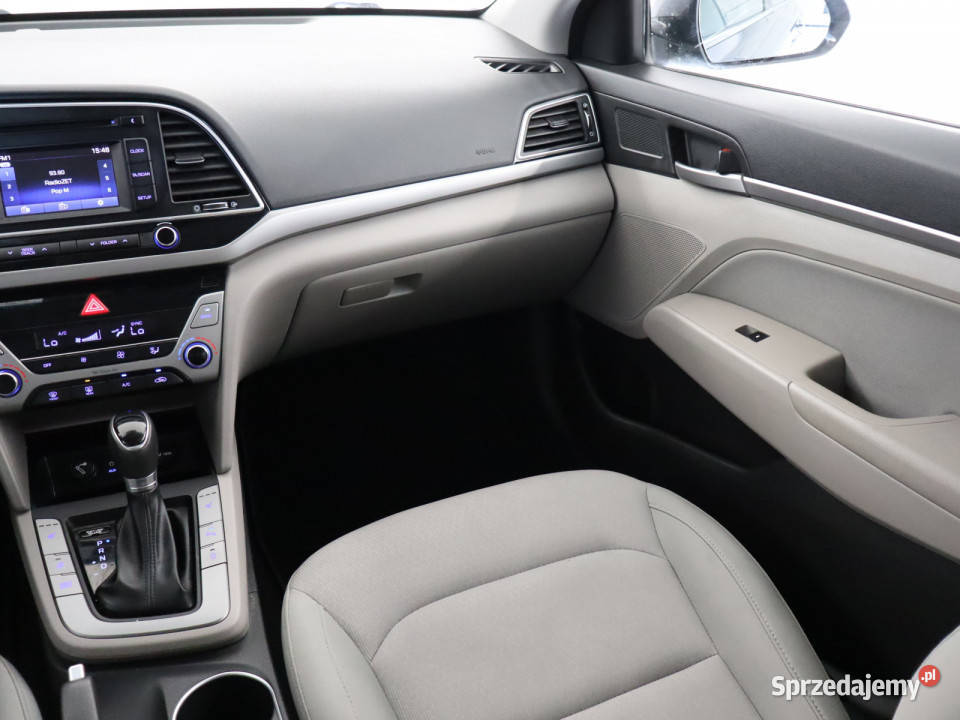 Hyundai Elantra 16 CRDi wspomaganie kierownicy Bielany Wrocławskie