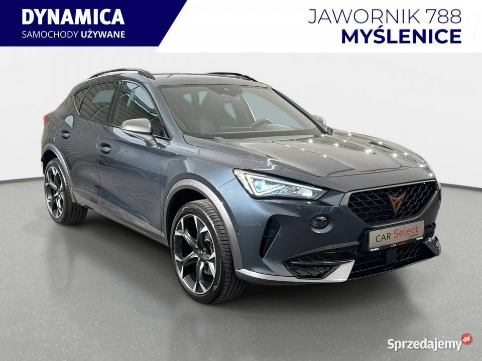 Cupra Formentor VAT 23 15TSI 150 DSG 2023 r 150KM sprzedam