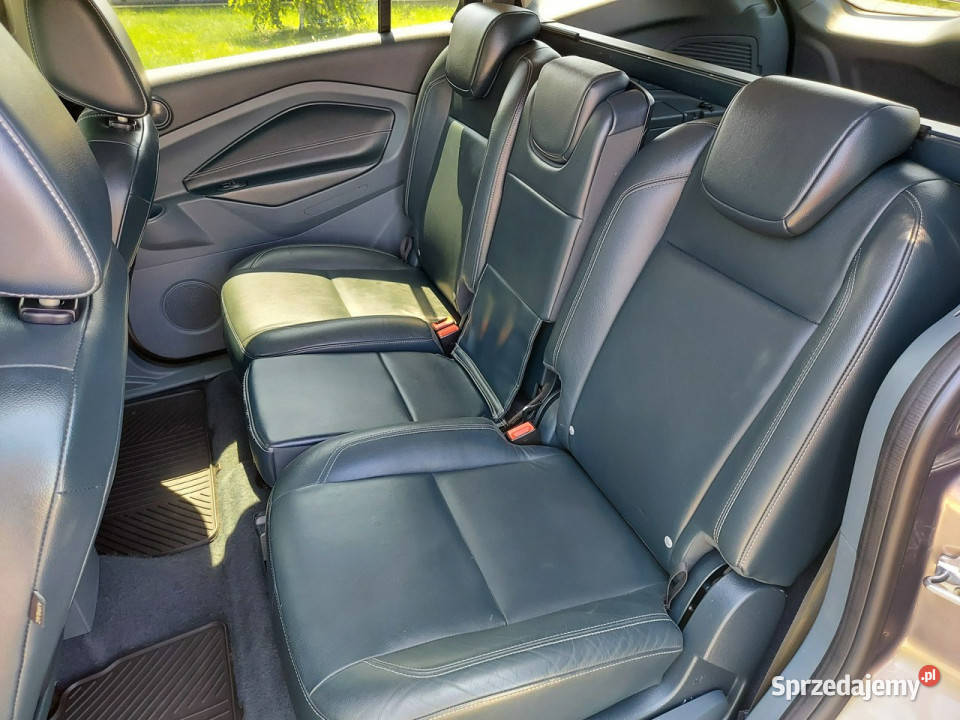 Ford Grand C 16 benzyna navi bezwypadkowy światła do jazdy dziennej Grand C-MAX Drelów