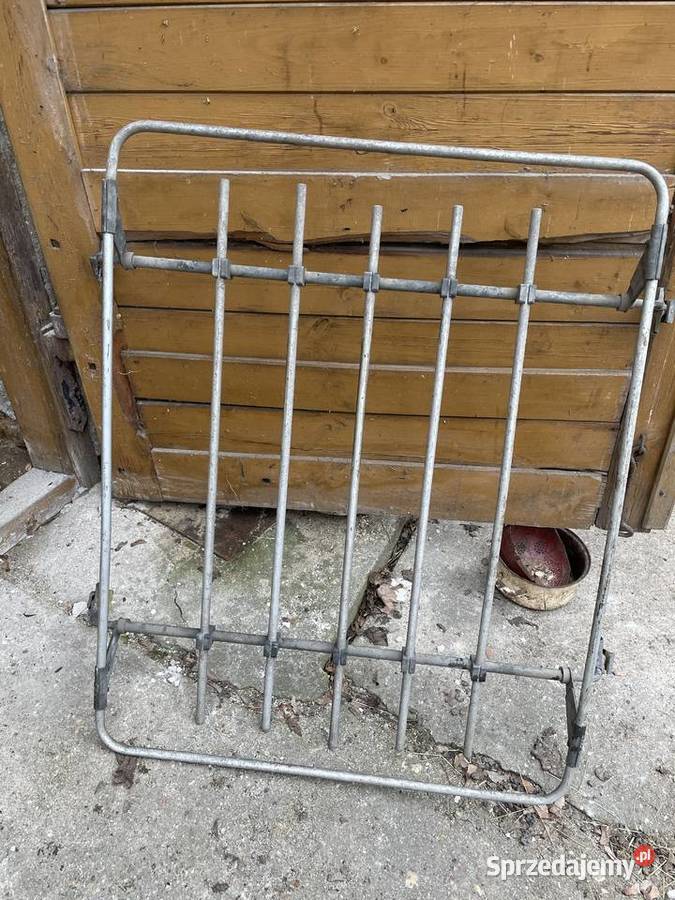 Bagażnik dachowy Fiat 126p Maluch Rok produkcji 1985 Częstochowa