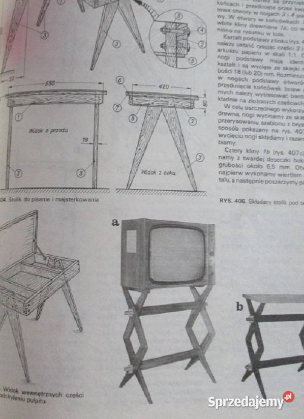 Majsterkowanie każdego Słodowy krawiectwo Łódź sprzedam