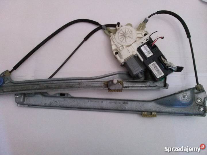 LAGUNA III MECHANIZM PODNOSZENIA SZYBY wyposażenie elektryczne Swarzędz