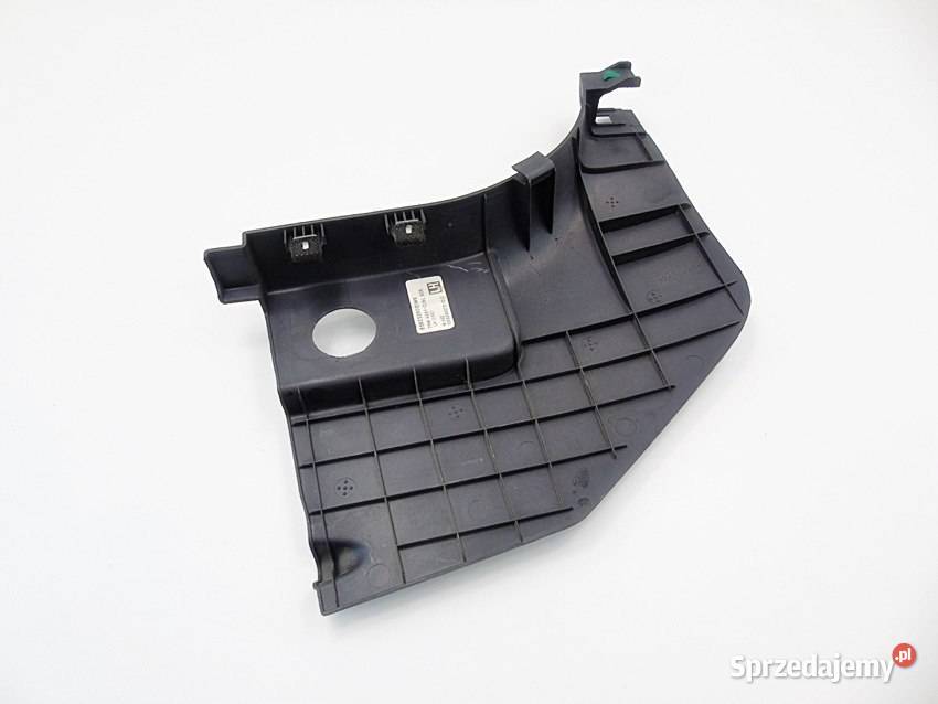 OSŁONA OBUDOWA PROGU LEWY PRZÓD HYUNDAI I30 I śląskie Sosnowiec