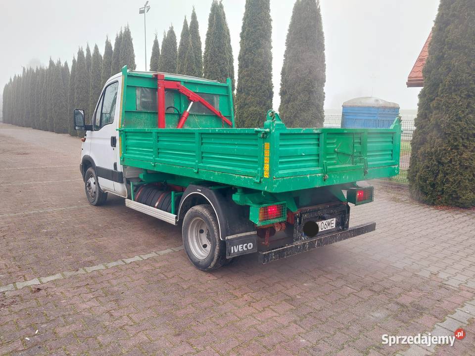 Iveco Daily 35c11 28TD 110 Wywrotka kiper na