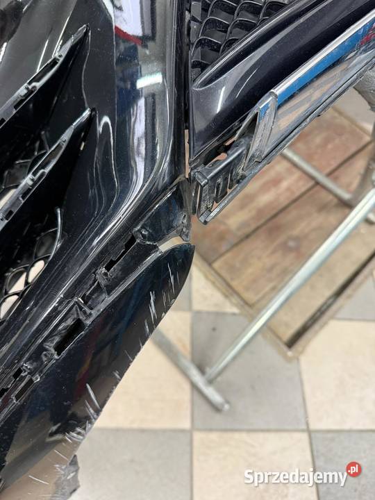 MERCEDES SKLASA W222 LIFT ZDERZAK PRZÓD PRZEDNI mazowieckie