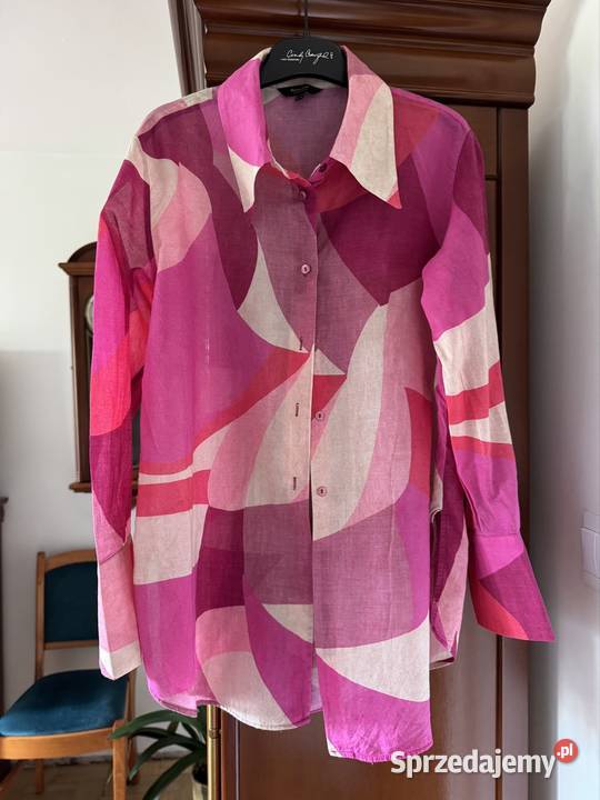 Koszula damska XS Massimo Dutti XS bawełna Częstochowa sprzedam