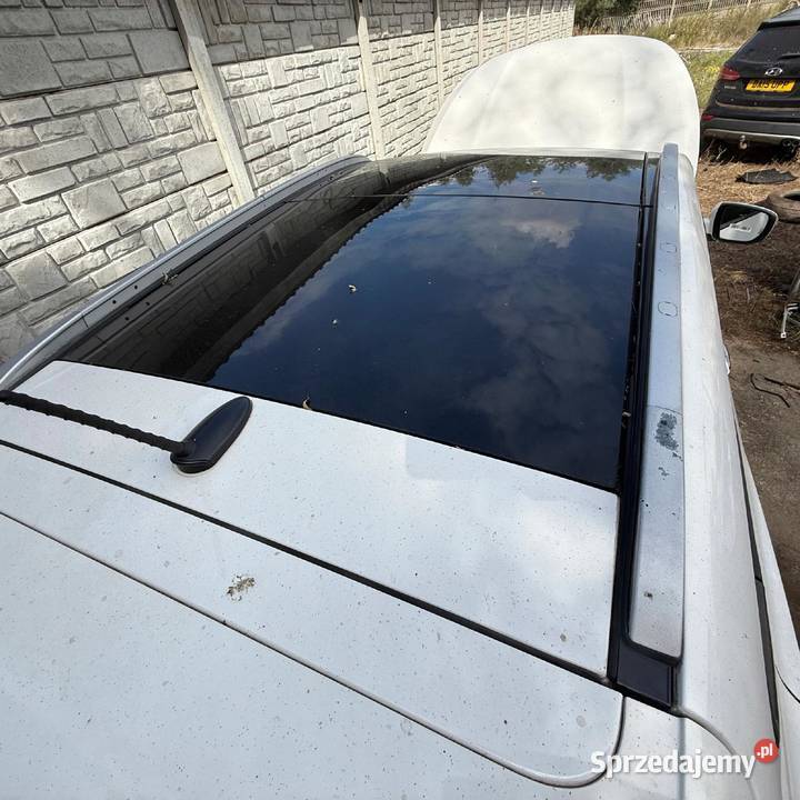 Dach Solar Panorama Kompletny Hyundai IX35 Barłogi