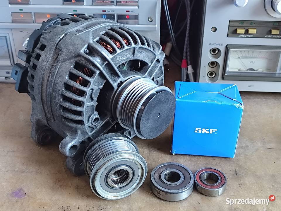 alternator Bosch 120A VW Sharan 19TDi 2002r Grabowo