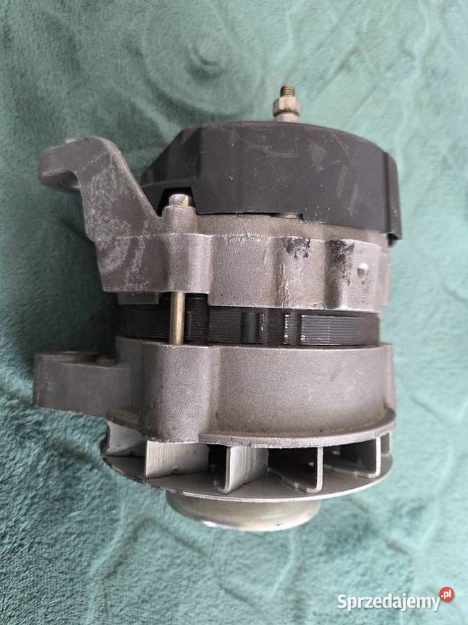 Fiat 126p BIS nowy alternator Elmot śląskie Gliwice