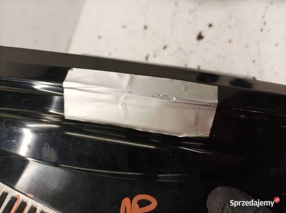 WYŚWIETLACZ HUD HEAD UP 9358962 Bmw Seria 3 VI Rok produkcji 2018