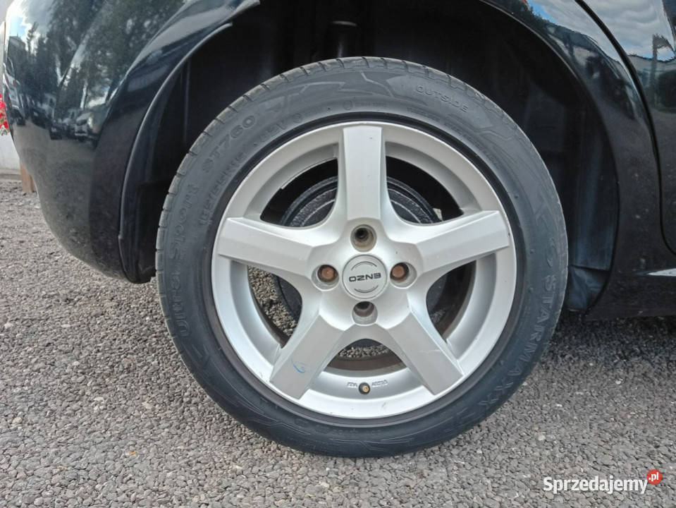 Fiat Punto Evo Janów Lubelski