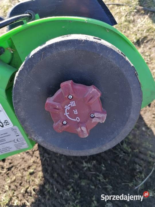 Wertykulator elektryczny florabest fl 1200 b1 opolskie