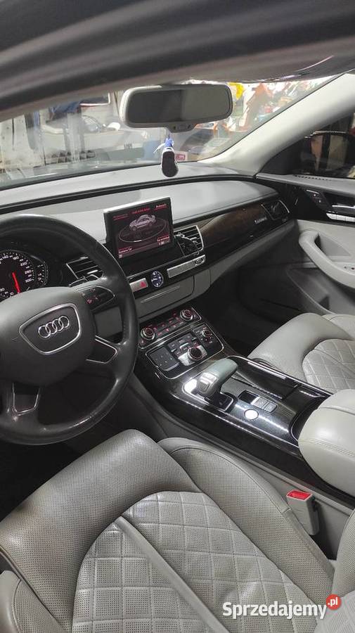 Sprzedam Audi A8 D4 30 TDI Lubań