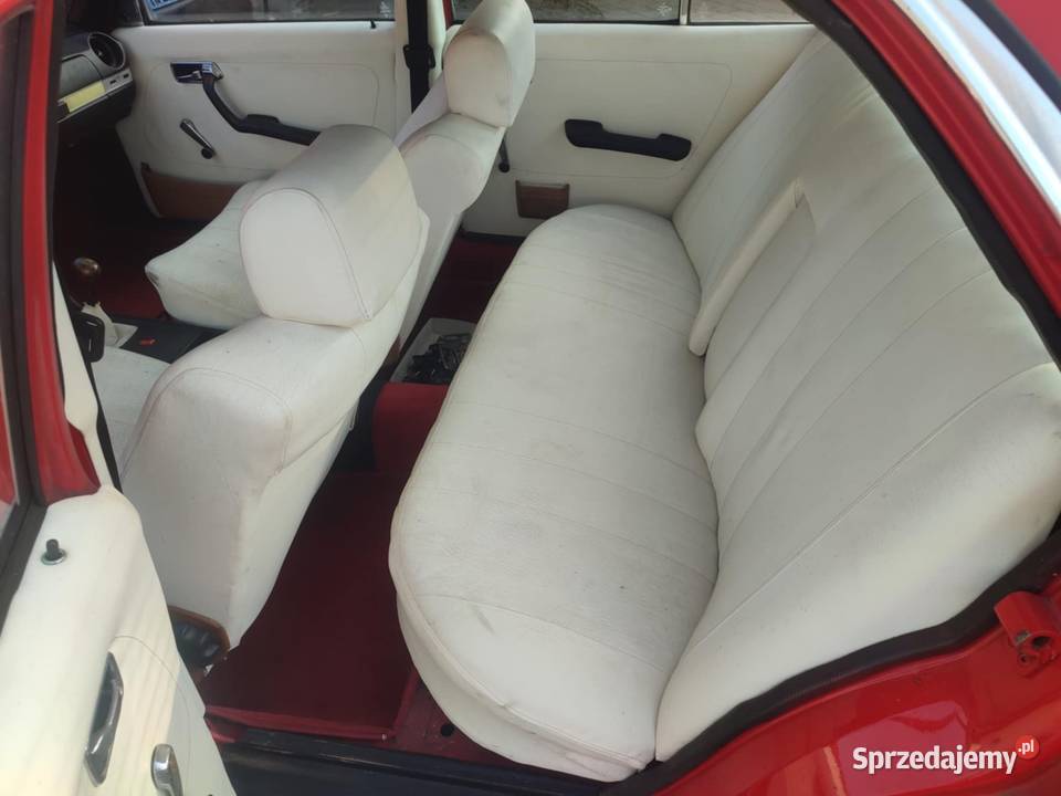 Mercedes W123 20D Beczka pali jeździ Radom