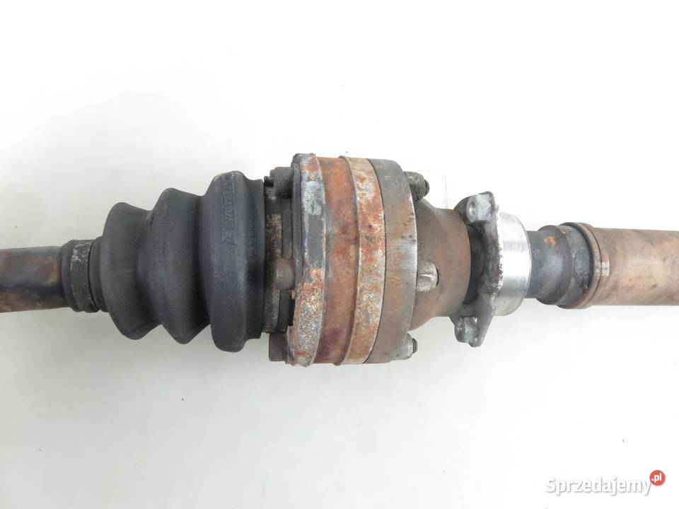 PÓŁOŚ PRAWA PRZEDNIA ALFA ROMEO GT 20 JTS