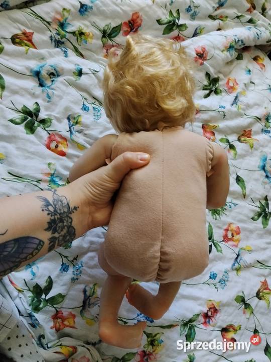 Lala reborn Levi Kraków sprzedam