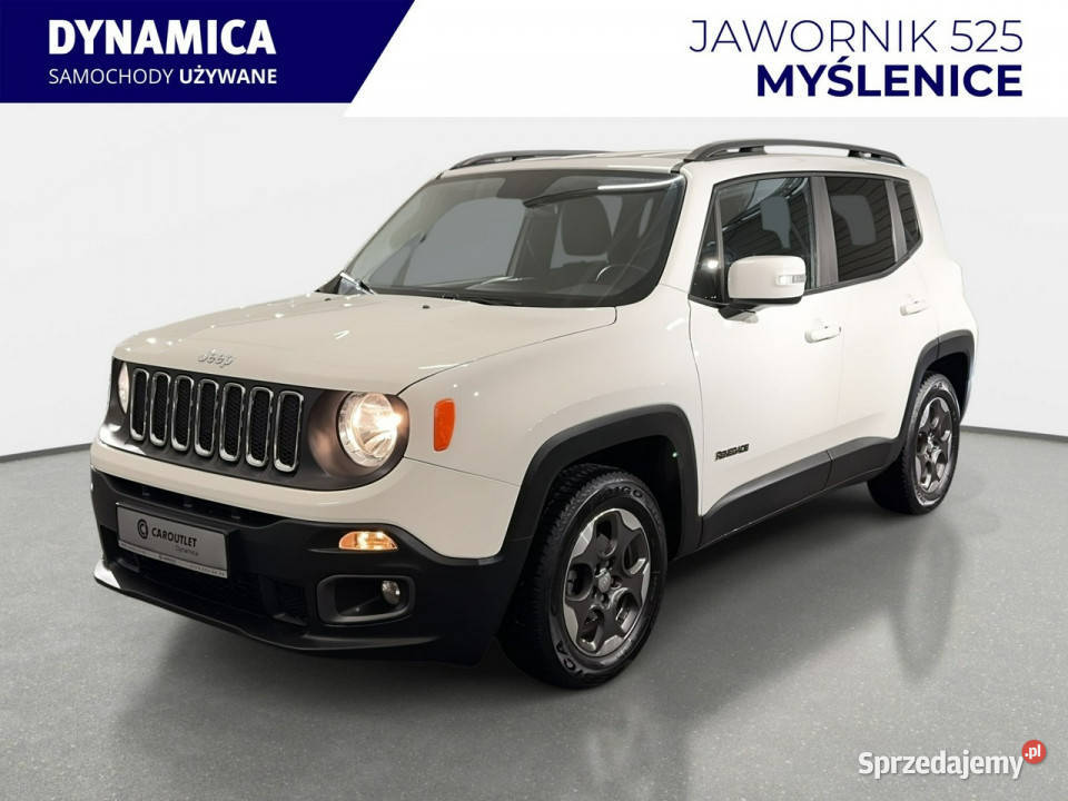 Jeep Renegade Longitude 14T 140 M6 20172018 r Renegade