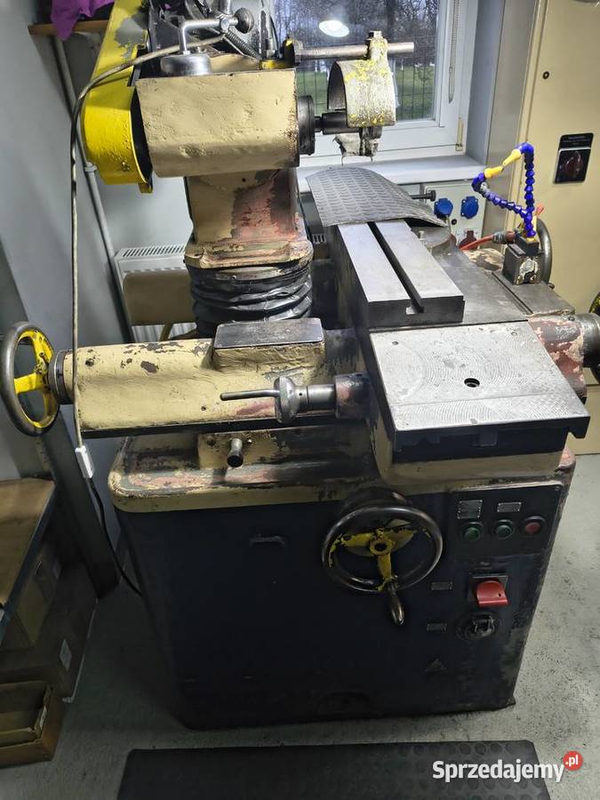 Szlifierka narzędziowa NUA25 Produkcja Dzierżoniów sprzedam
