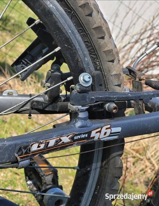 Rower Górski Giant GTX 24 cale Solidny MTB