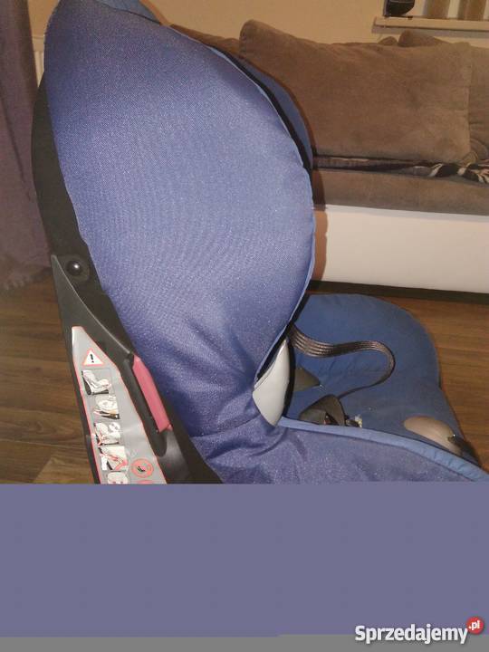 Sprzedam fotelik Maxi cosi 9 18