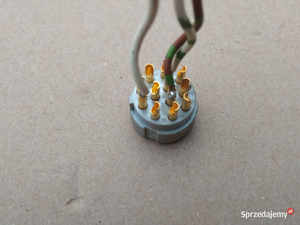 Złącze Heidenhain żeńskie 12 pin Elbląg