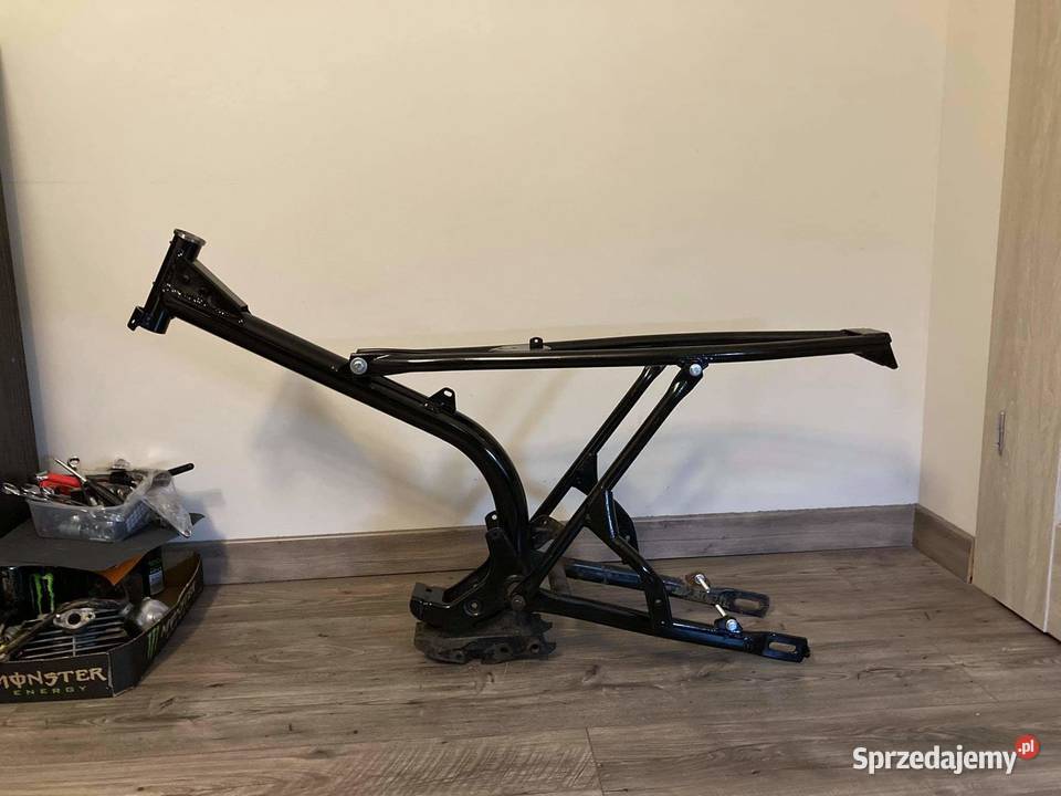 Rama Simson s51 s50 kompletna świetny stan sprzedam