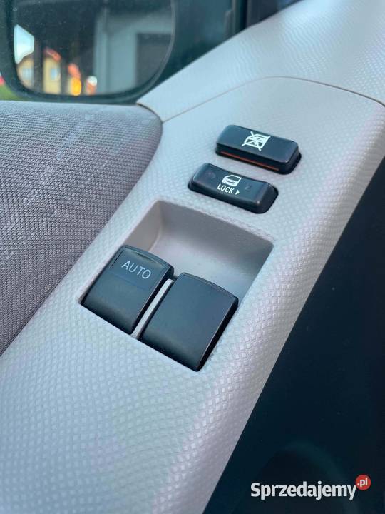 Toyota Yaris Salon polska serwisowany klimatyzacja Łódź sprzedam