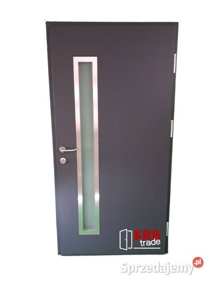 Drzwi z ciepłą ościeżnicą Łubianka