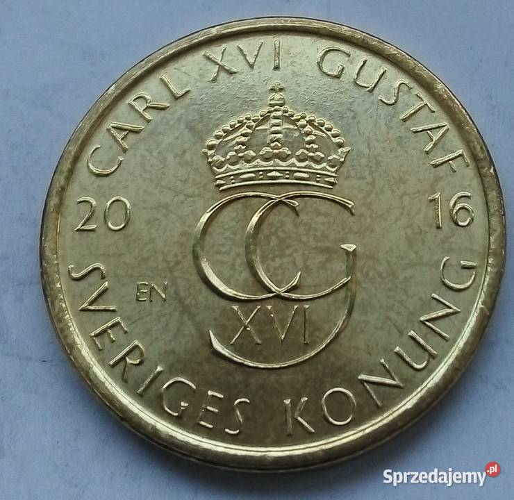 SZWECJA5 KORON2016 r Legionowo