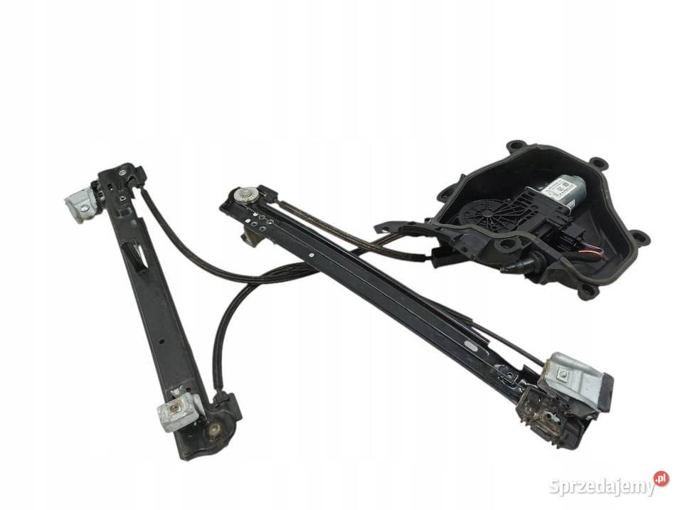 MECHANIZM SZYBY LEWY PRZÓD 6J4837401AB
