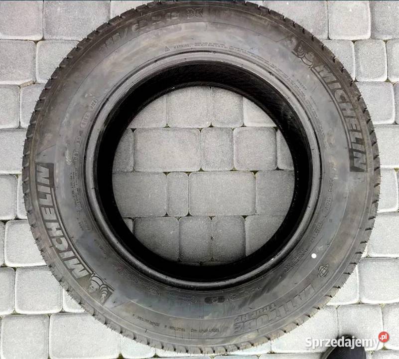 Nowe Opony Michelin Latitude tour HP 235 65 R18 Samochodowe Białystok sprzedam