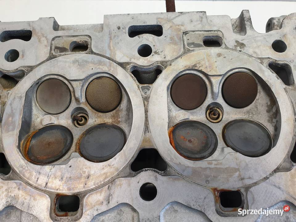 Ford Mondeo MK3 25 V6 GŁOWICA CYLINDRÓW prawa Głowice cylindrów Chełm sprzedam