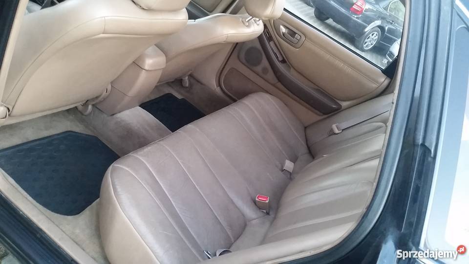 Toyota Avalon 30 V6 elektrycznie ustawiane fotele sprzedam