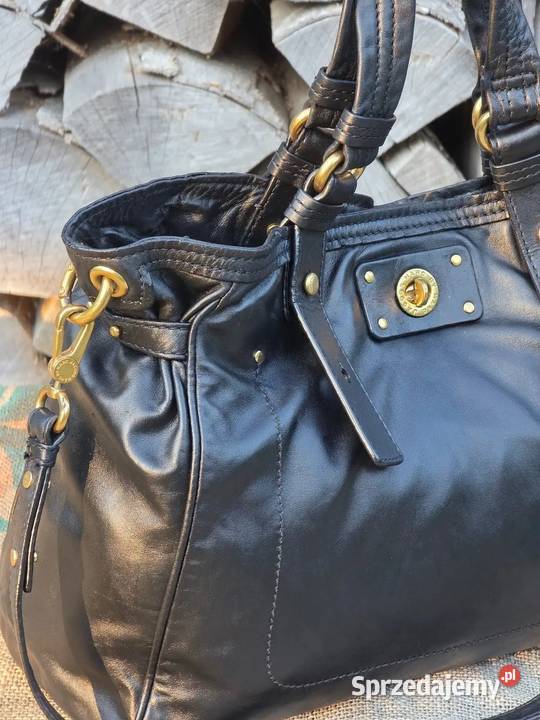 Torebka Marc Jacobs luksus i perfekcja w jednym Warszawa sprzedam