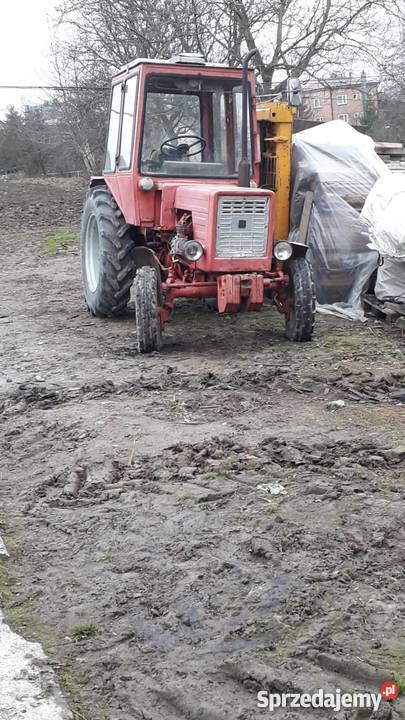 Wladimirec T 25 95r podkarpackie Łańcut