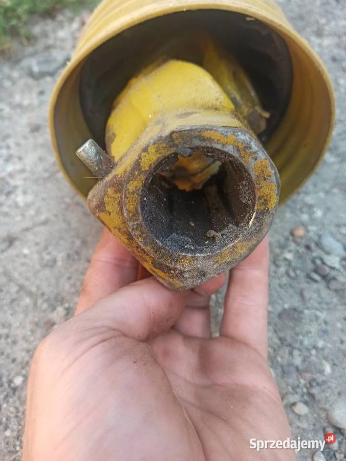 Wał transmisyjny T40 Morąg sprzedam