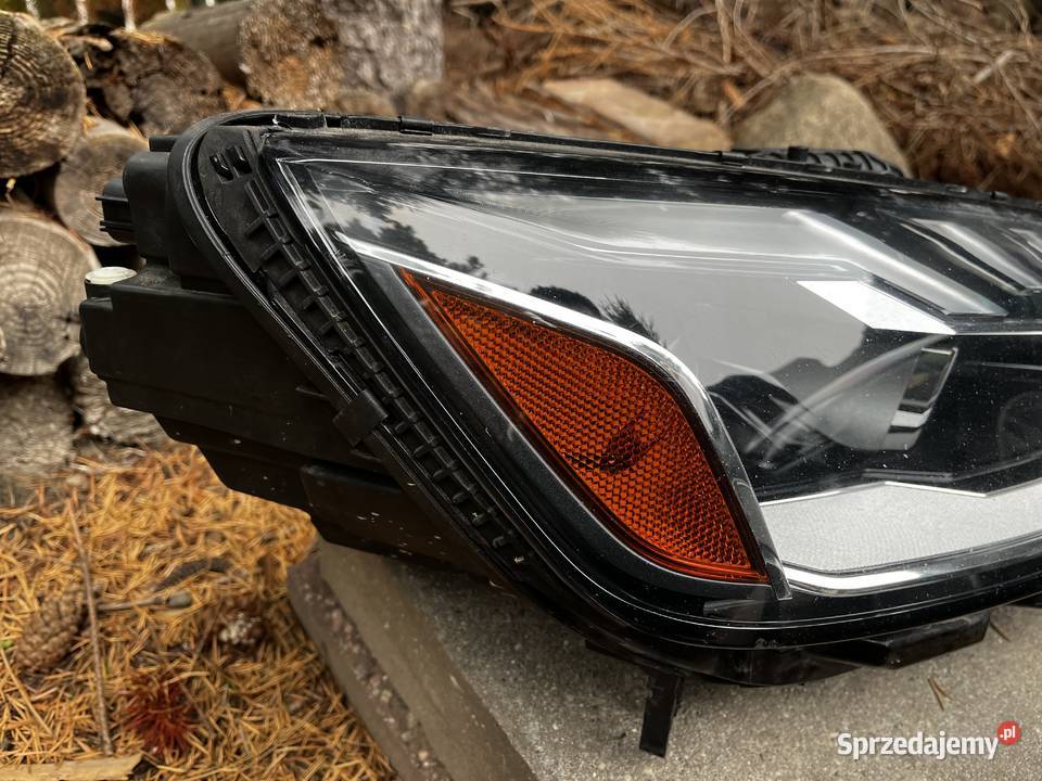 AUDI A4 B9 LAMPA FULLED 8W0941034F USA Motoryzacja Piaseczno