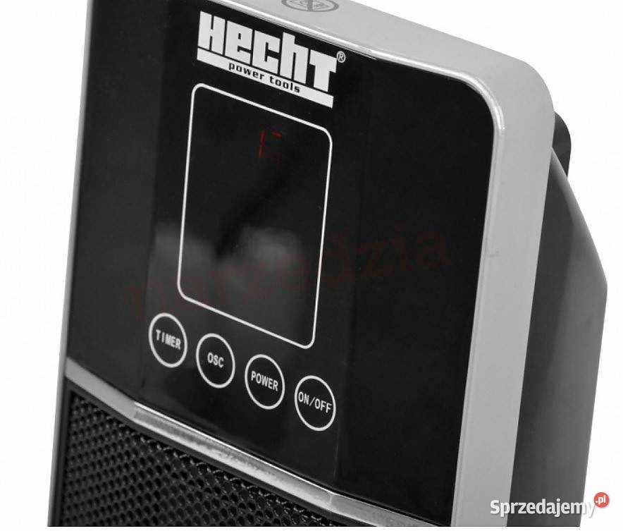 HECHT 3610 GRZEJNIK CERAMICZNY ELEKTRYCZNY