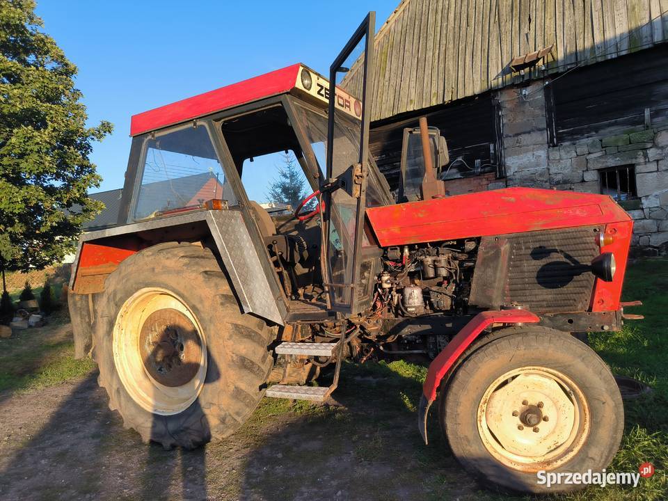 Traktor ZETOR Zetor Wambierzyce