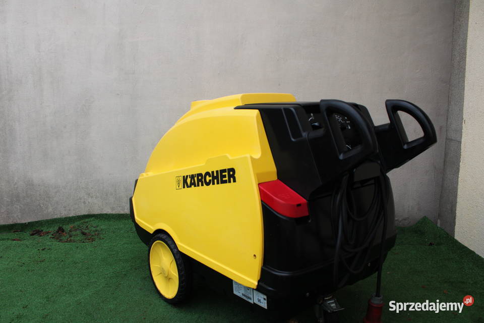 Myjka Gorąco wodna KARCHER HDS 695 S Wysyłka Radom
